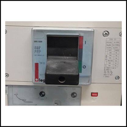 CIRCUIT BREAKER LOCKOUT, THUMBWHEEL OPERATION - Image 7