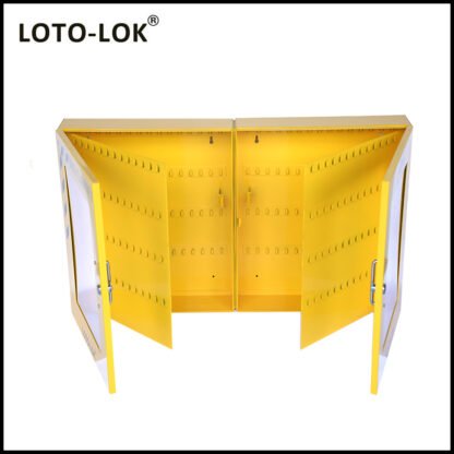 KEY CABINET, CLEAR ACRYLIC FASCIA - Image 3