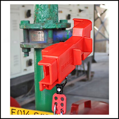 BUTTERFLY VALVE LOCKOUT, VL-BF-LEV - Image 4