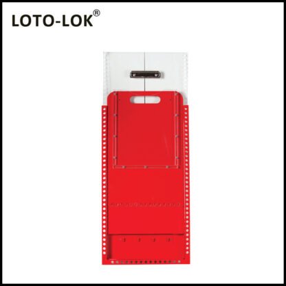 GROUP LOCK BOX, GLB‐AL‐83 - Image 3