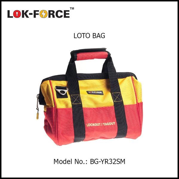 LOTO Bag, Hand Carry Bag