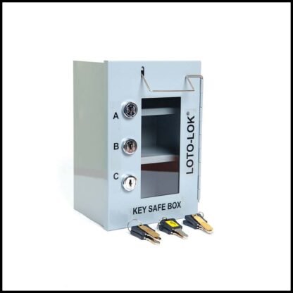KEY SAFE BOX, SMALL - Image 2