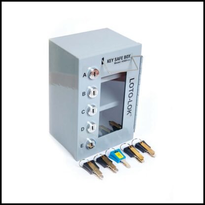 KEY SAFE BOX, SMALL - Image 3