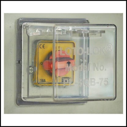 PANEL LOCKOUT - Image 4