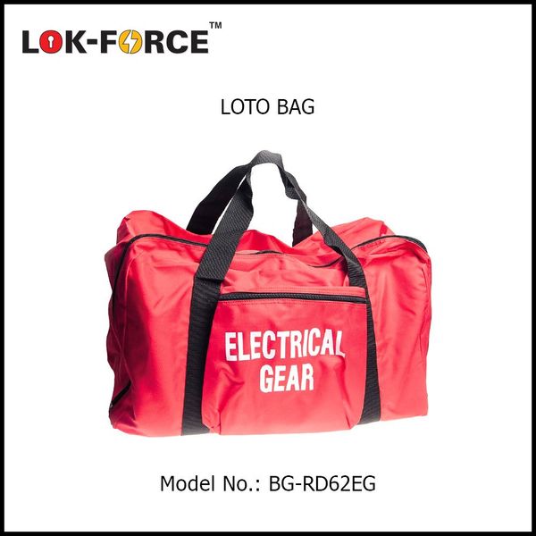 LOTO Bag, Duffle Tote