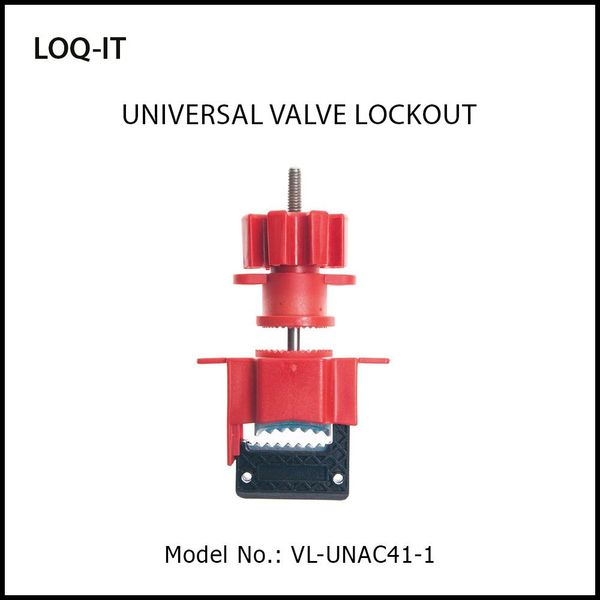 Universal Valve Lockout
