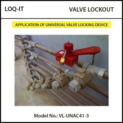 UNIVERSAL VALVE LOCKOUT - Image 4