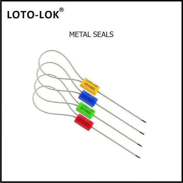 Metal Seal, Length 300mm.