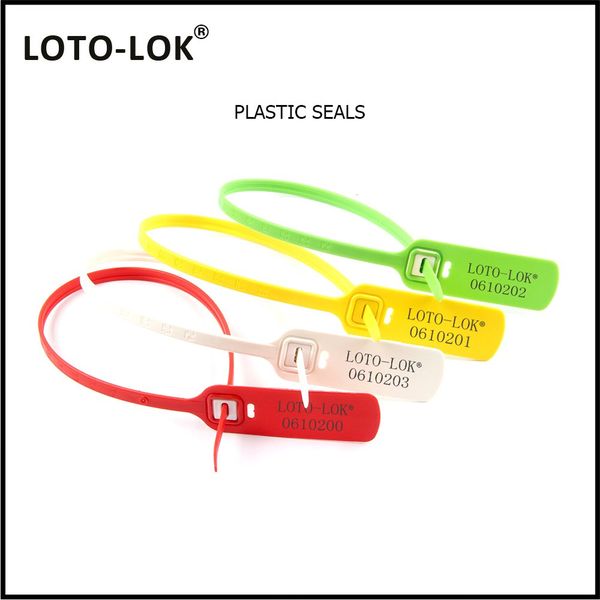 Plastic Seals, Length 400mm. & 300mm.