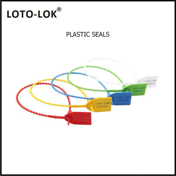 Plastic Seals, Length 378mm. & 280mm.