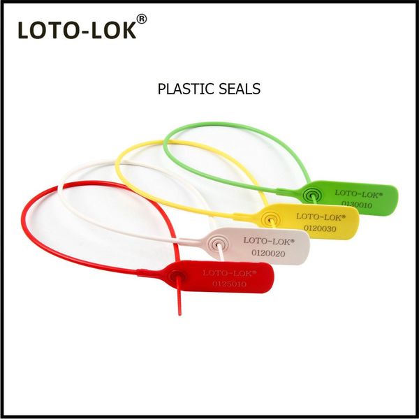 Plastic Seals, Length 500mm. & 300mm.