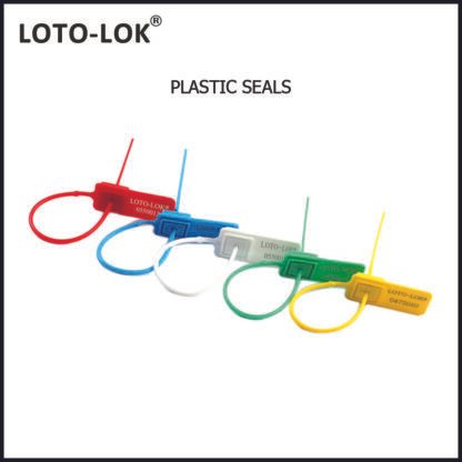PLASTIC SEAL, LENGTH 180mm.