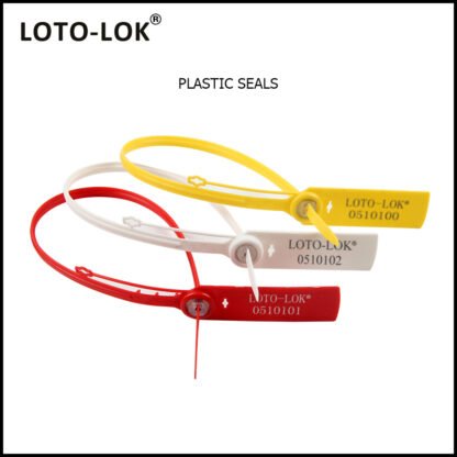 PLASTIC SEAL - 375mm.