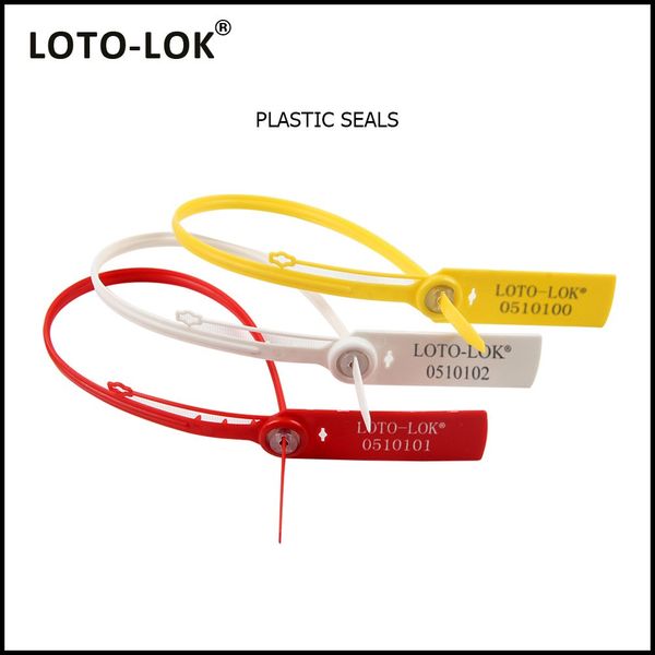Plastic Seal, Length 375mm.
