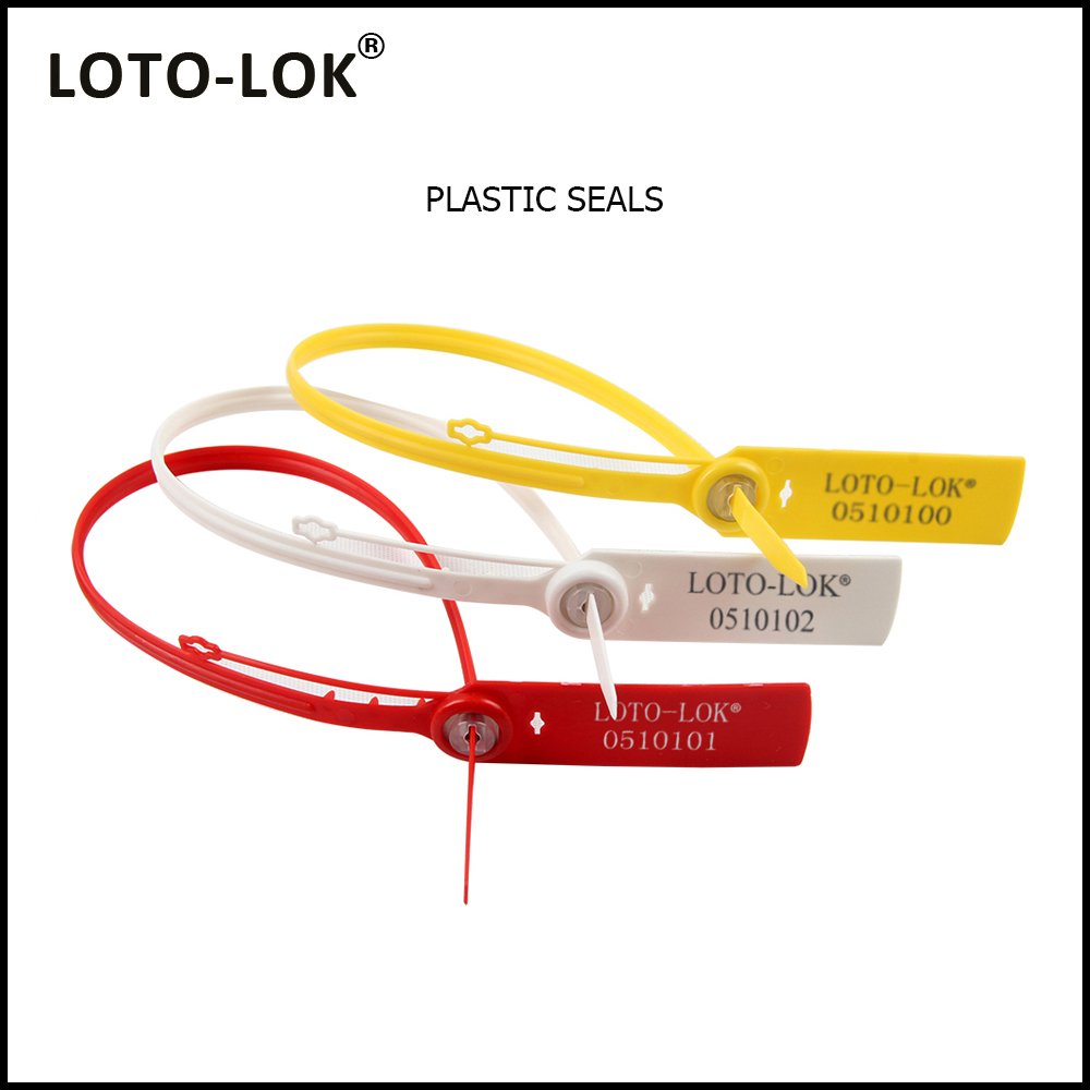 PLASTIC SEAL - 375mm.
