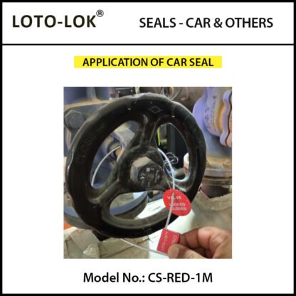 CAR SEAL DISC SS 316 - Image 2