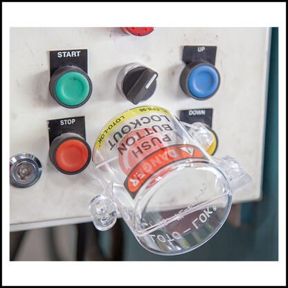 PANEL LOCKOUT, EMERGENCY, PL-EPB-90 - Image 5