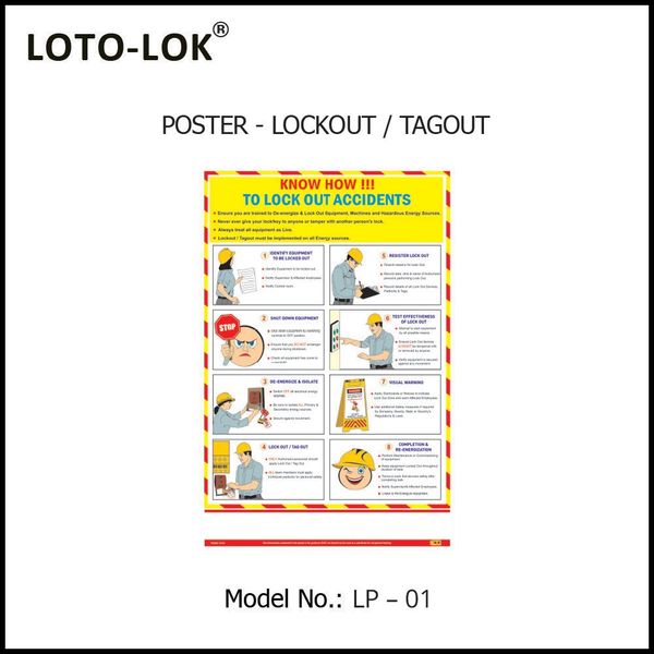 LOTO Poster