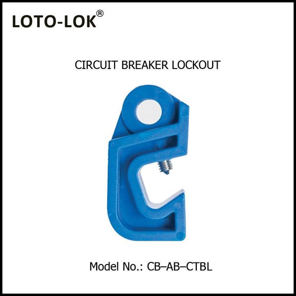 Circuit Breaker Lockout, Cb-Ab-Ctbl