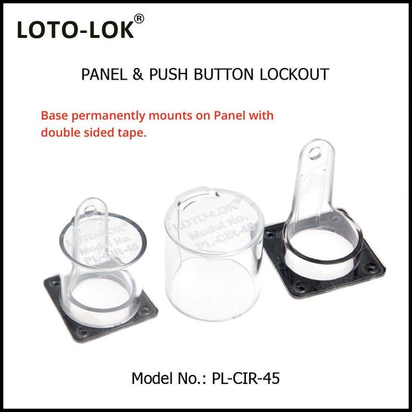 Panel Lockouts