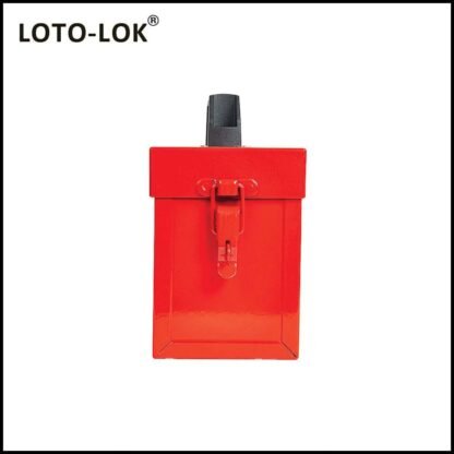 GROUP LOCK BOX, STEEL - Image 5
