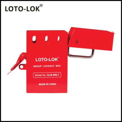 GROUP LOCK BOX, GLB‐SRL7 - Image 2