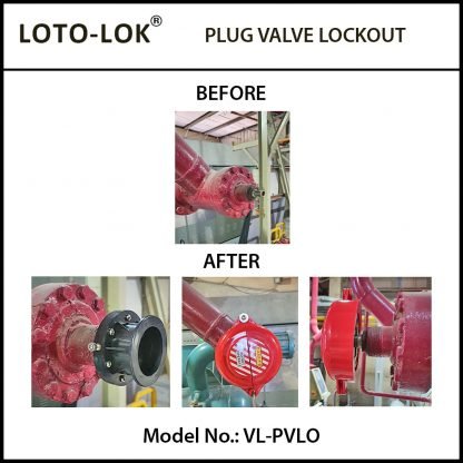 PLUG VALVE LOCKOUT, VL-PVLO - Image 5