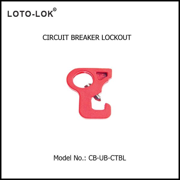 Circuit Breaker Lockout, Cb-Ub-Ctbl