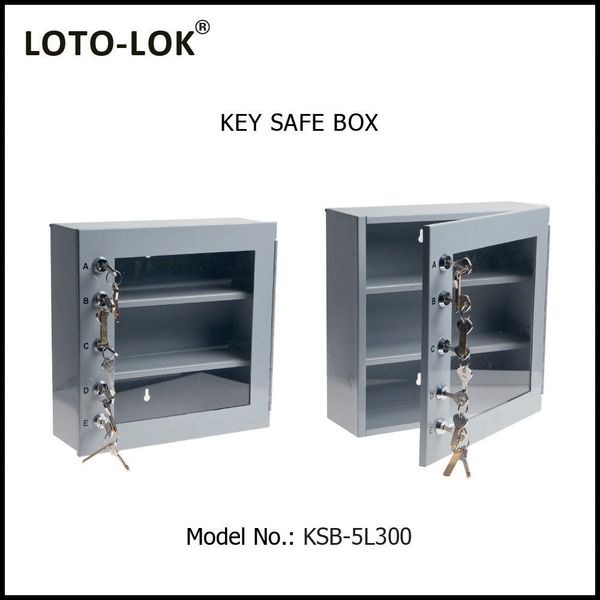 Key Safe Box, Large
