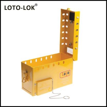GROUP LOCK BOX, STEEL - Image 13