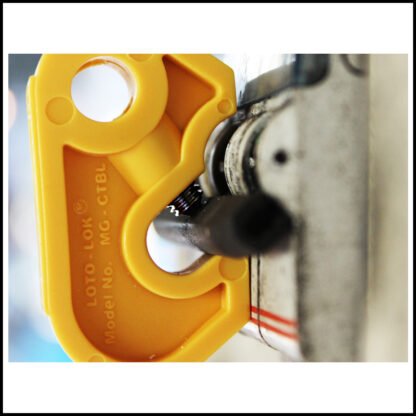 CIRCUIT BREAKER LOCKOUT, CB‐MG‐CTBL - Image 3