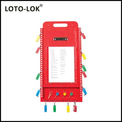 GROUP LOCK BOX, GLB‐AL‐83 - Image 4