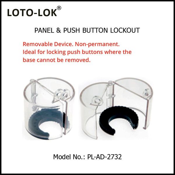 Panel Lockout, PL-AD-2732