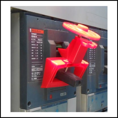 CIRCUIT BREAKER LOCKOUT, CB–LCB–RH - Image 3