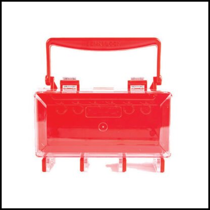 GROUP LOCK BOX, GLB‐PLX18 - Image 2