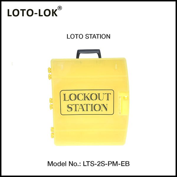 Lockout Station, Portable (Empty Station)