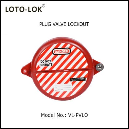 PLUG VALVE LOCKOUT, VL-PVLO - Image 2