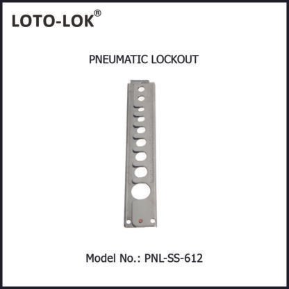 Stainless Steel Pneumatic Lockout