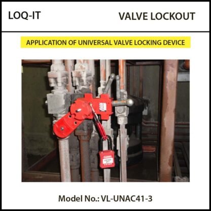 UNIVERSAL VALVE LOCKOUT - Image 5