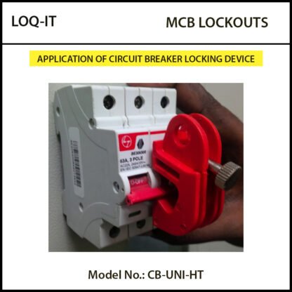 CIRCUIT BREAKER LOCKOUTS - Image 2