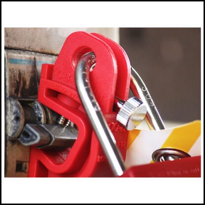 CIRCUIT BREAKER LOCKOUTS - Image 5