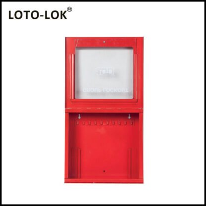 GROUP LOCK BOX, STEEL, GLB‐GLK - Image 2
