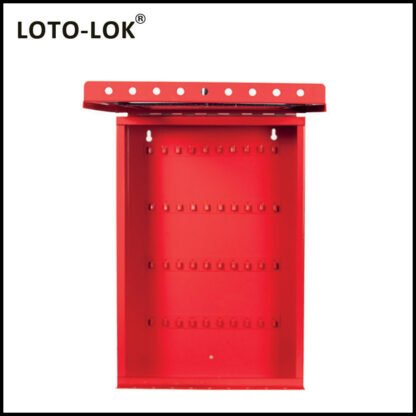 GROUP LOCK BOX, STEEL, GLB‐GLK - Image 5