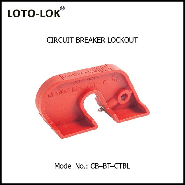 Circuit Breaker Lockout, Cb-Bt-Ctbl