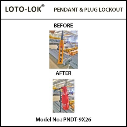PENDANT & PLUG LOCKOUTS - Image 2