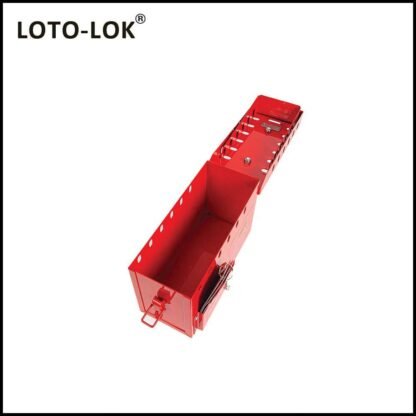 GROUP LOCK BOX, STEEL - Image 9