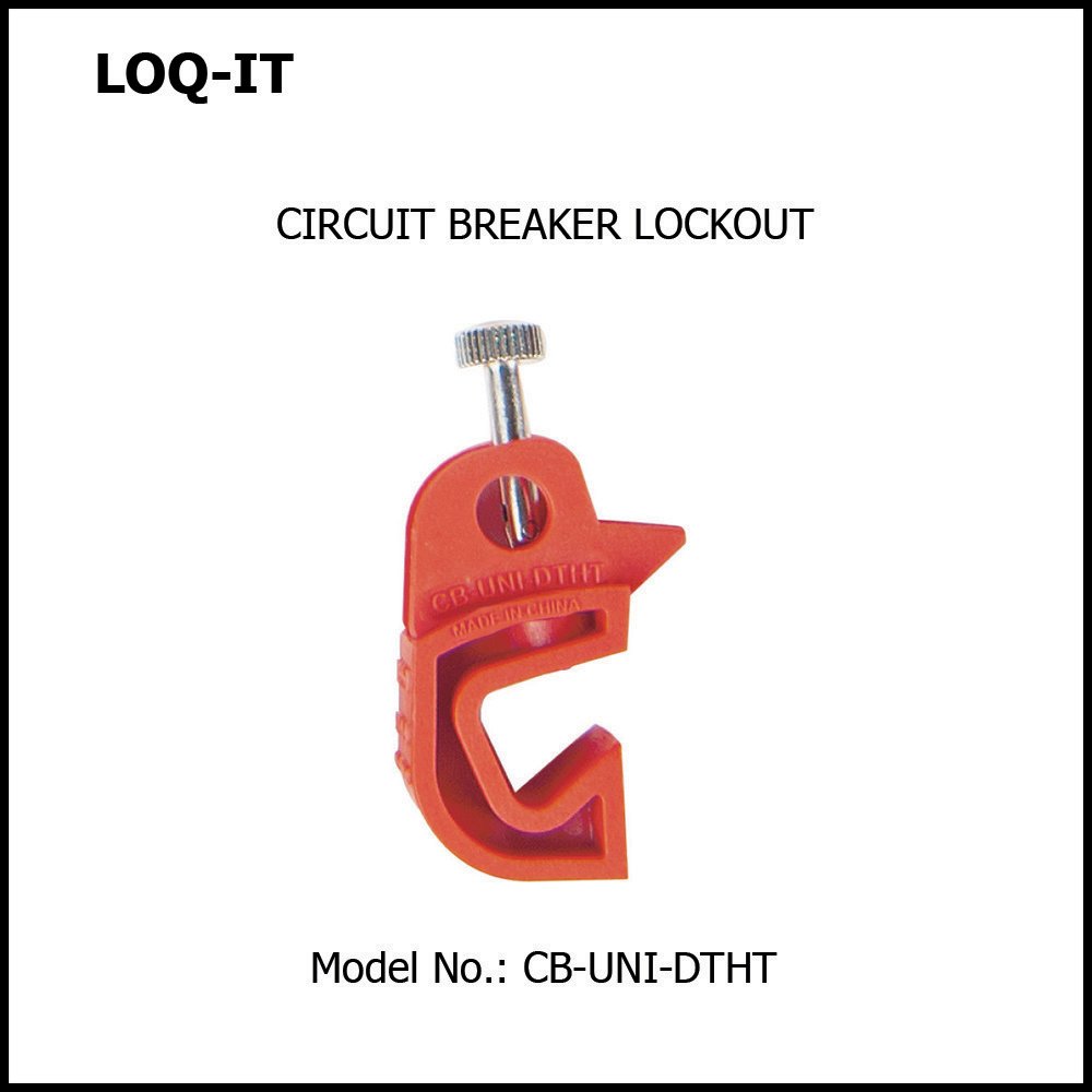 MCCB Circuit Breaker Locking Device