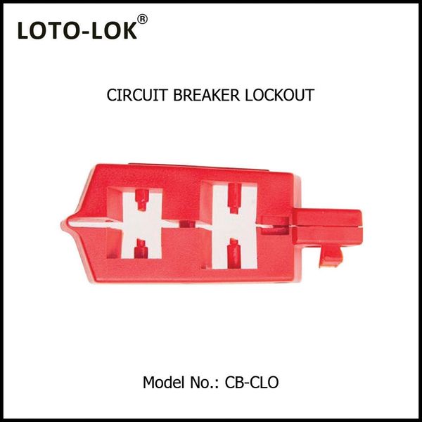 Circuit Breaker Lockout, Cb-Clo