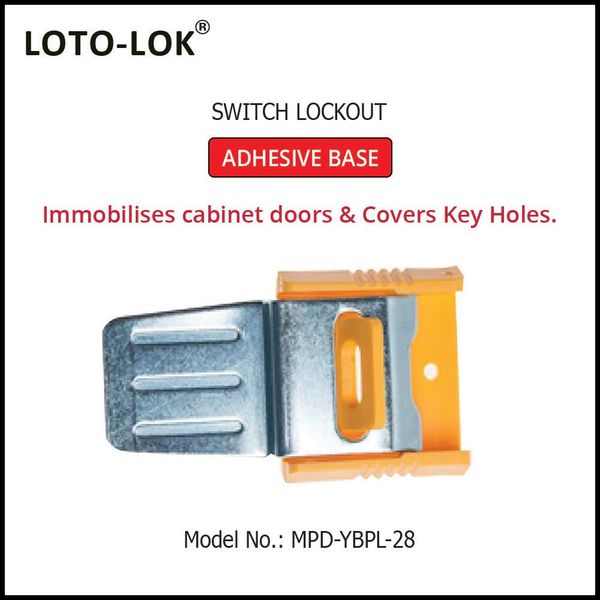 Switch Lockout Devices