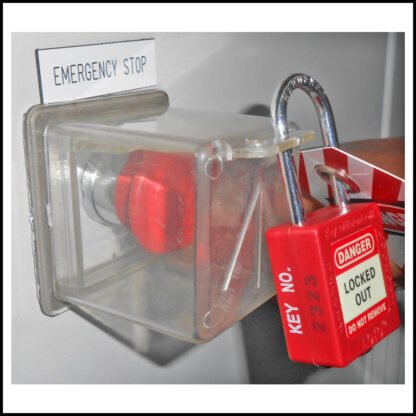 PANEL LOCKOUT - Image 7